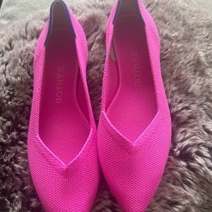 Rothy's Flats Size 6